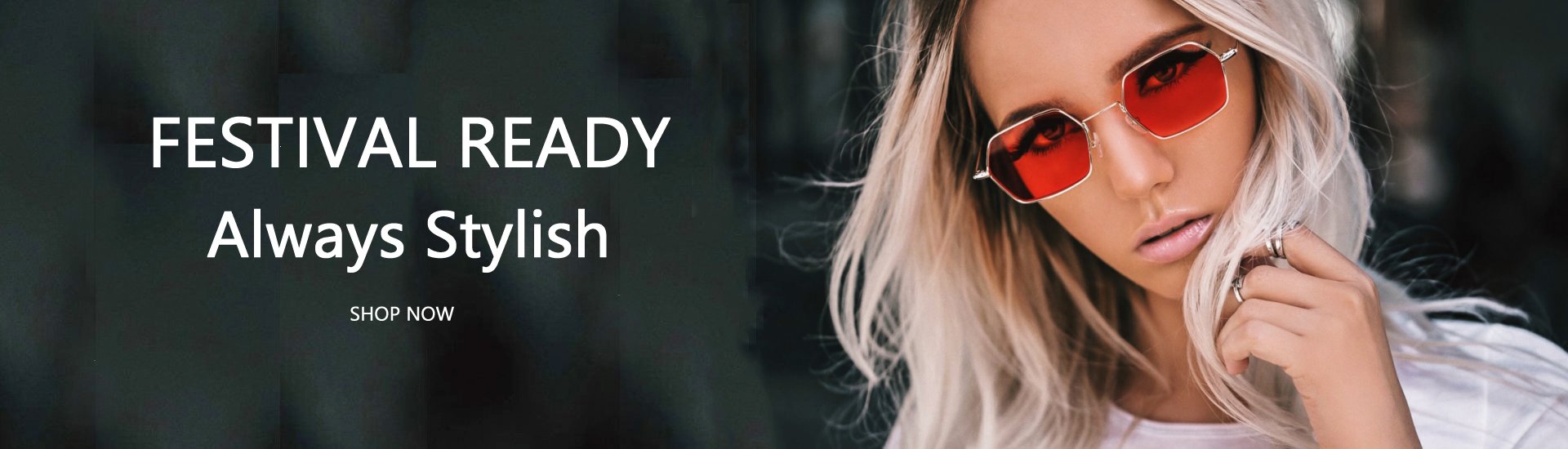 Metal Sunglasses