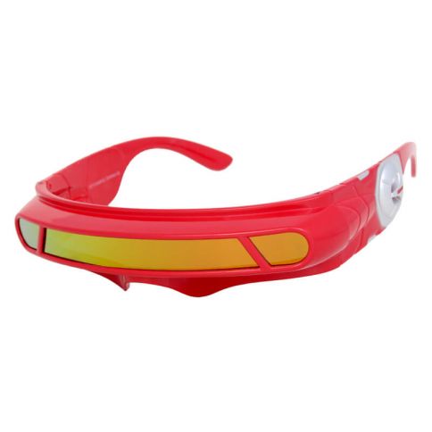 Futuristic Costume Party Cyclops Sunglasses l Low Price