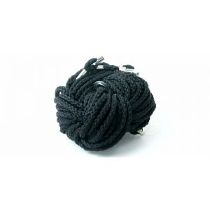 NYLON CORDS-BLACK