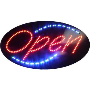 OPEN SIGN
