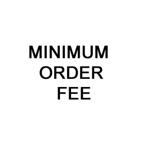 Minimum Fee